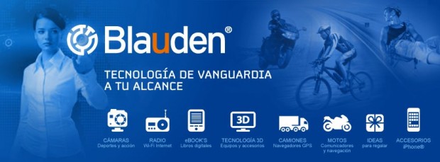 Blauden