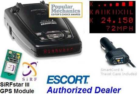 Escort9500i